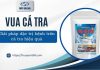Vua cá tra: Giải pháp đặc trị bệnh trên cá tra hiệu quả