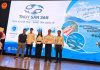 Thủy Sản 365 trao học bổng cho sinh viên Khoa Thủy sản