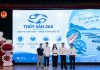Thủy Sản 365 trao học bổng cho sinh viên Khoa Thủy sản