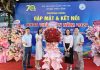 Thủy Sản 365 chúc mừng 70 năm thành lập Học viện Nông nghiệp Việt Nam